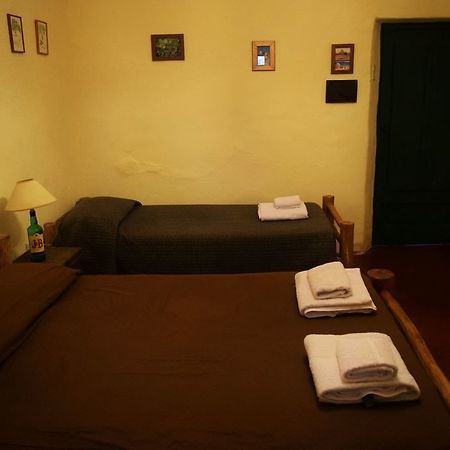 Ecoposada El Mercedario Barreal Esterno foto